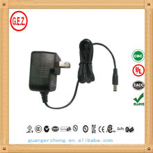 adaptador lineal 12v pse universal con enchufe japonés